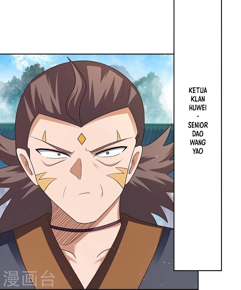 Above All Gods Chapter 440.5 Gambar 6