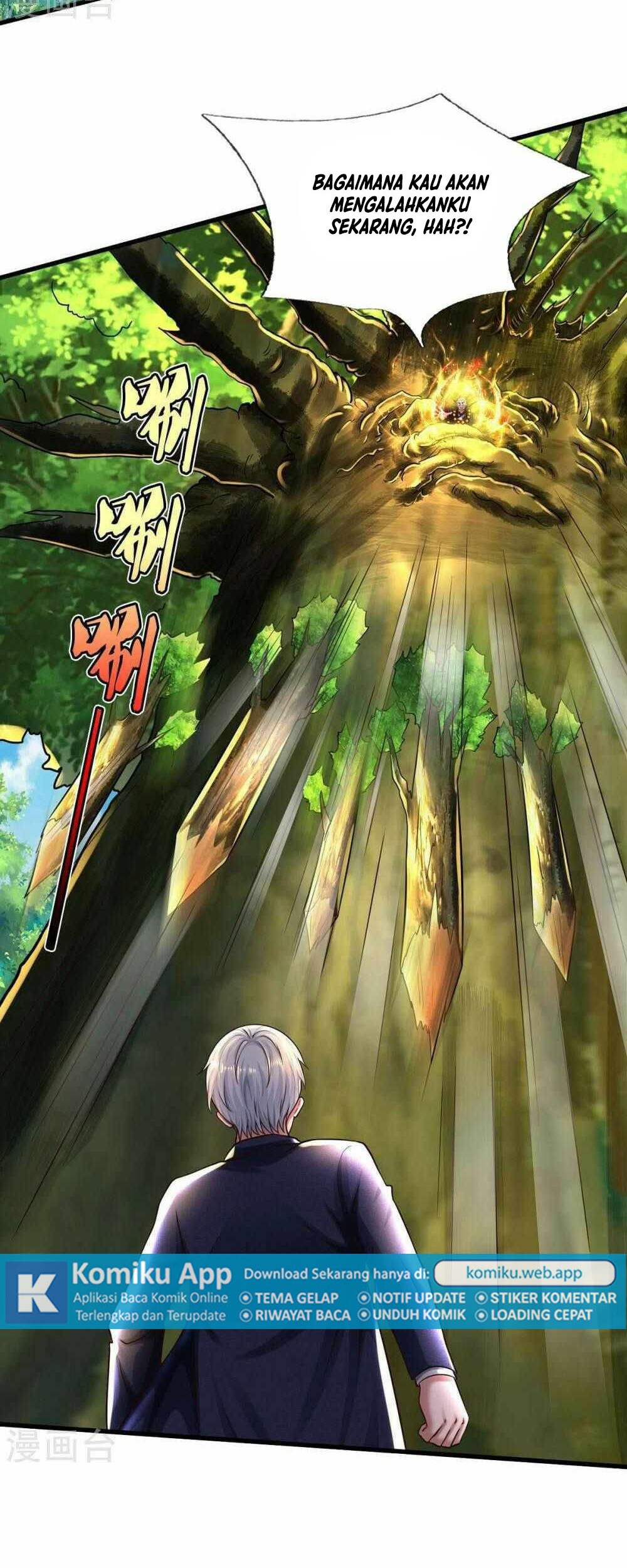 I am Daxianzun Chapter 519 Gambar 19