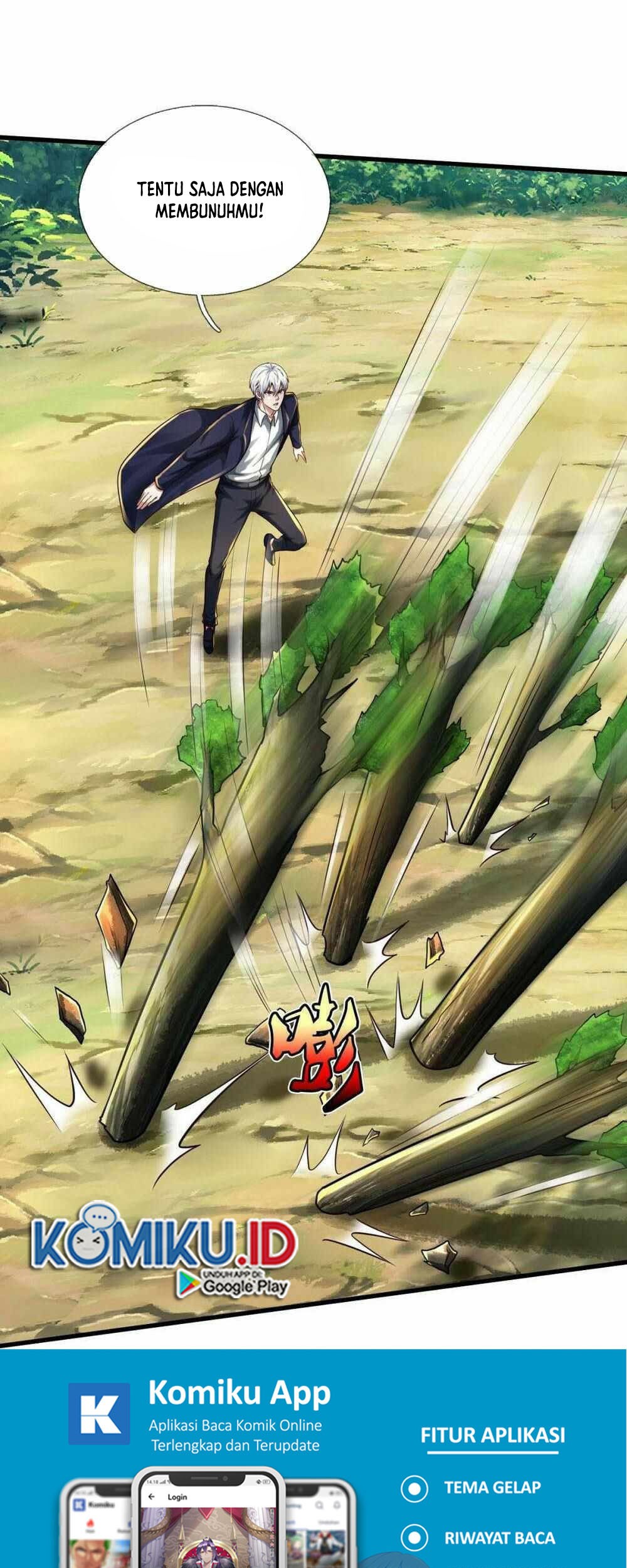 I am Daxianzun Chapter 519 Gambar 20