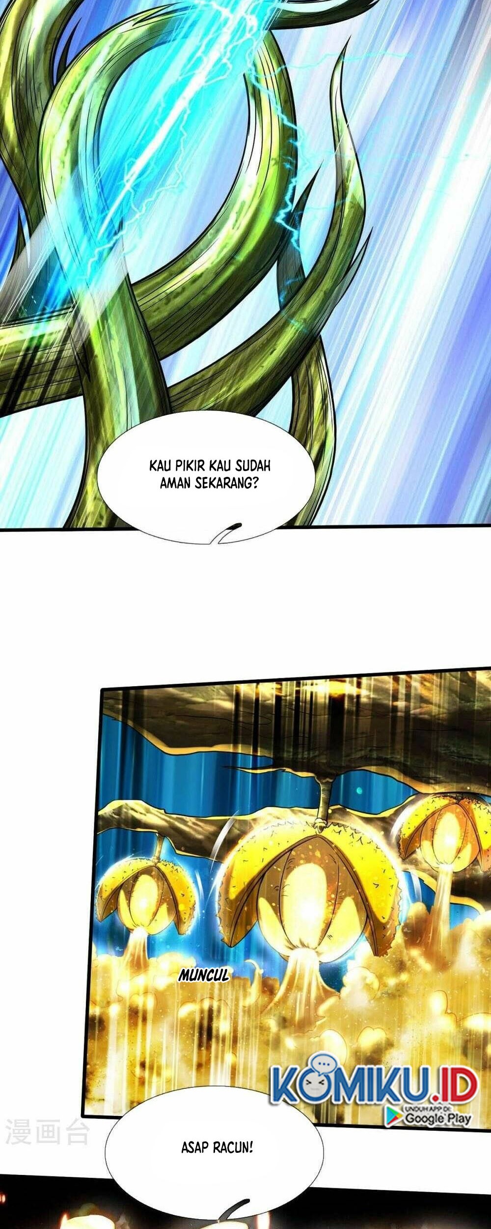Baca Manhua I am Daxianzun Chapter 520 Gambar 2