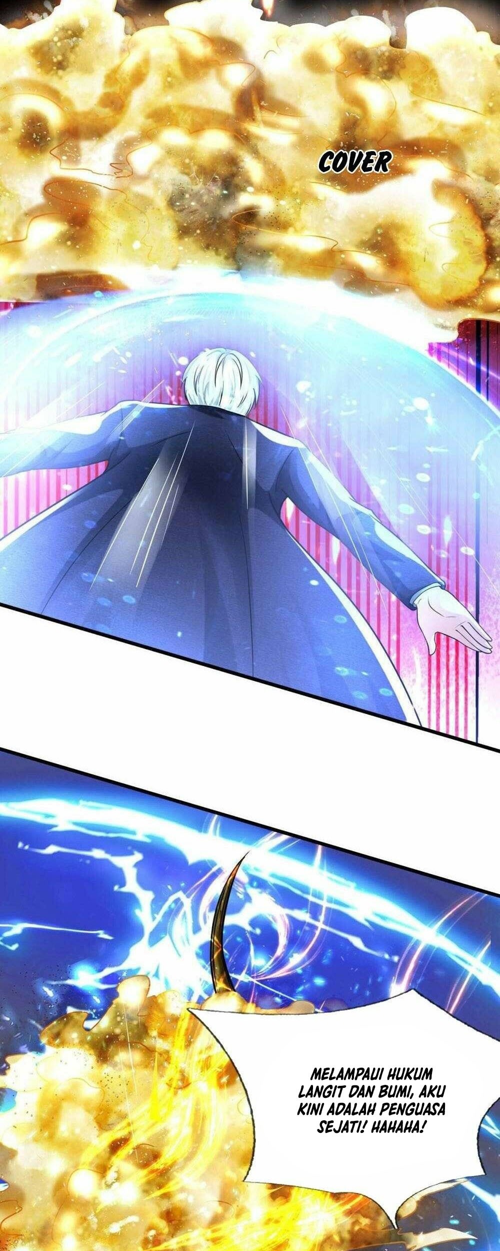 I am Daxianzun Chapter 520 Gambar 3