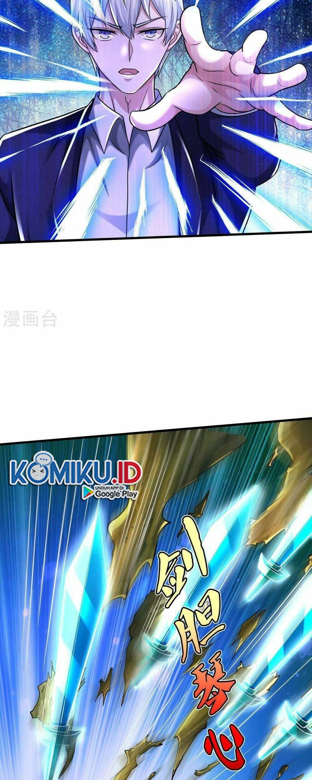 I am Daxianzun Chapter 520 Gambar 7
