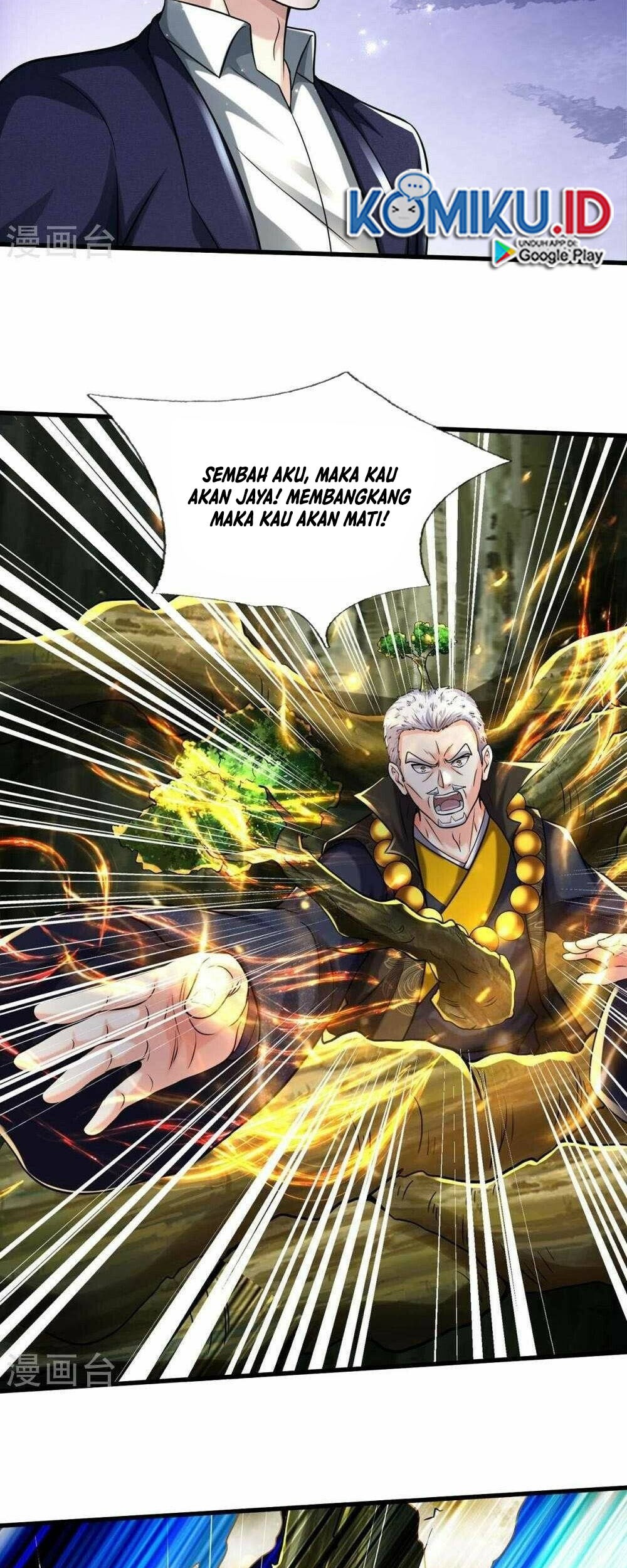 I am Daxianzun Chapter 520 Gambar 13