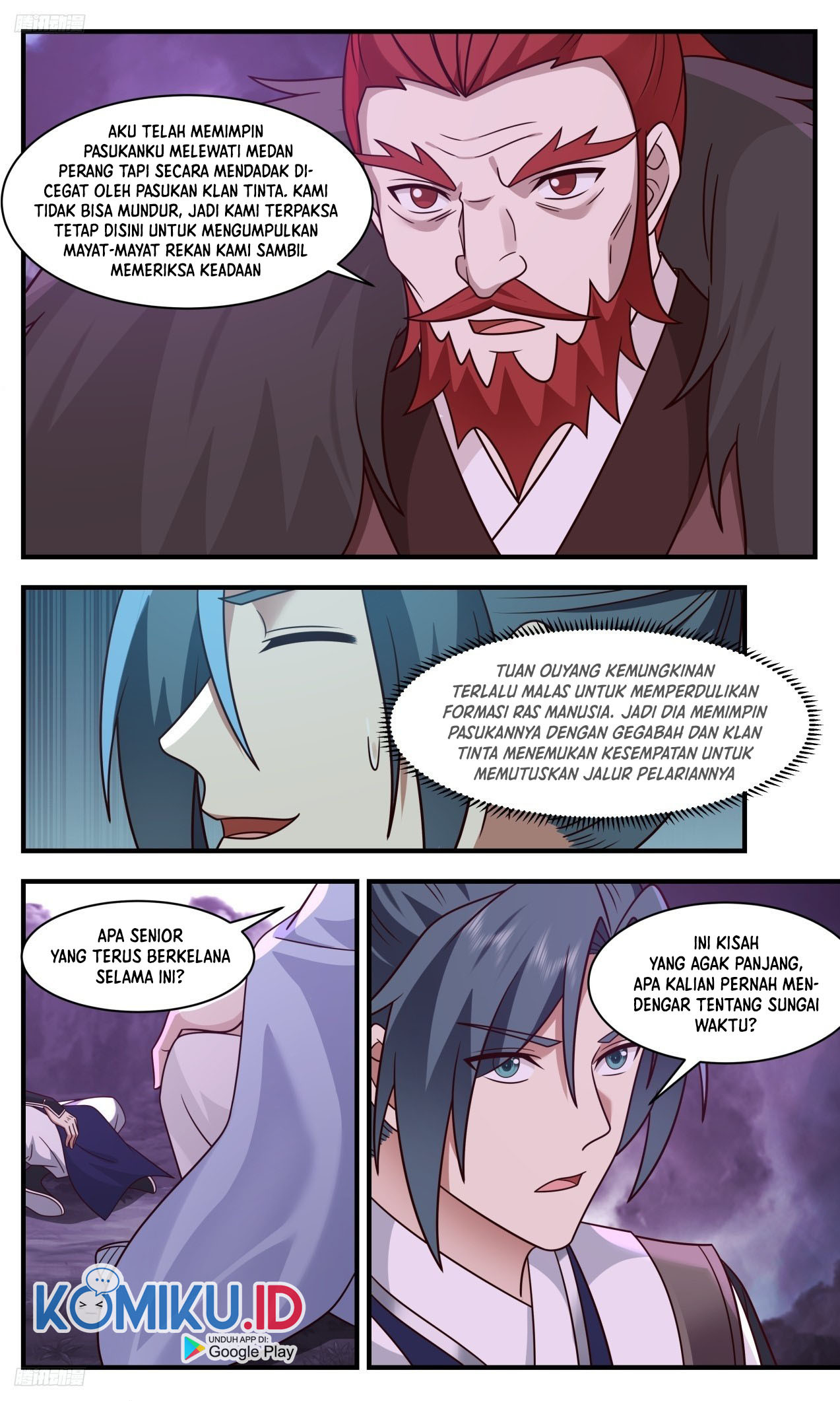 Martial Peak Part 2 Chapter 3304 Gambar 6
