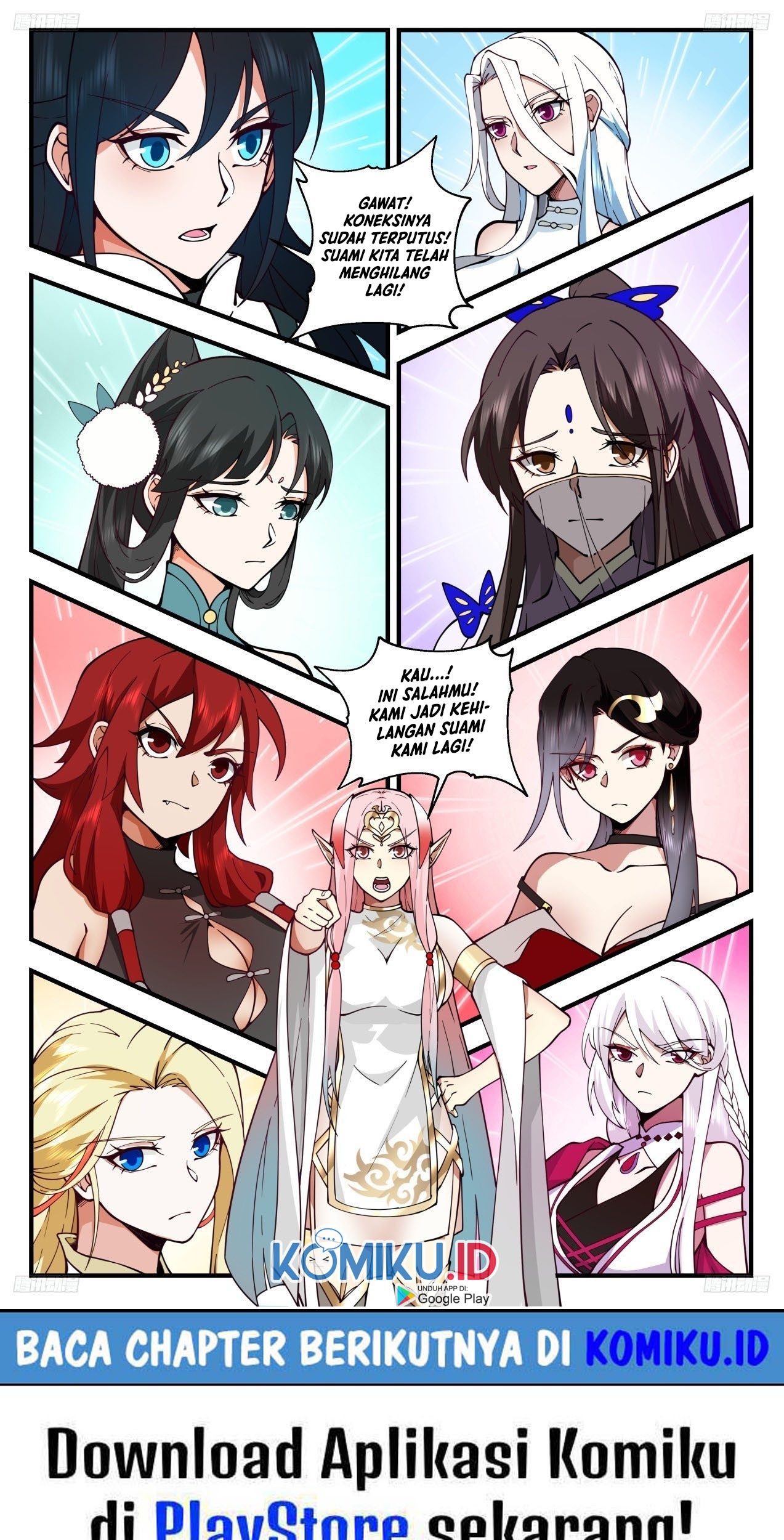 Martial Peak Part 2 Chapter 3306 Gambar 16