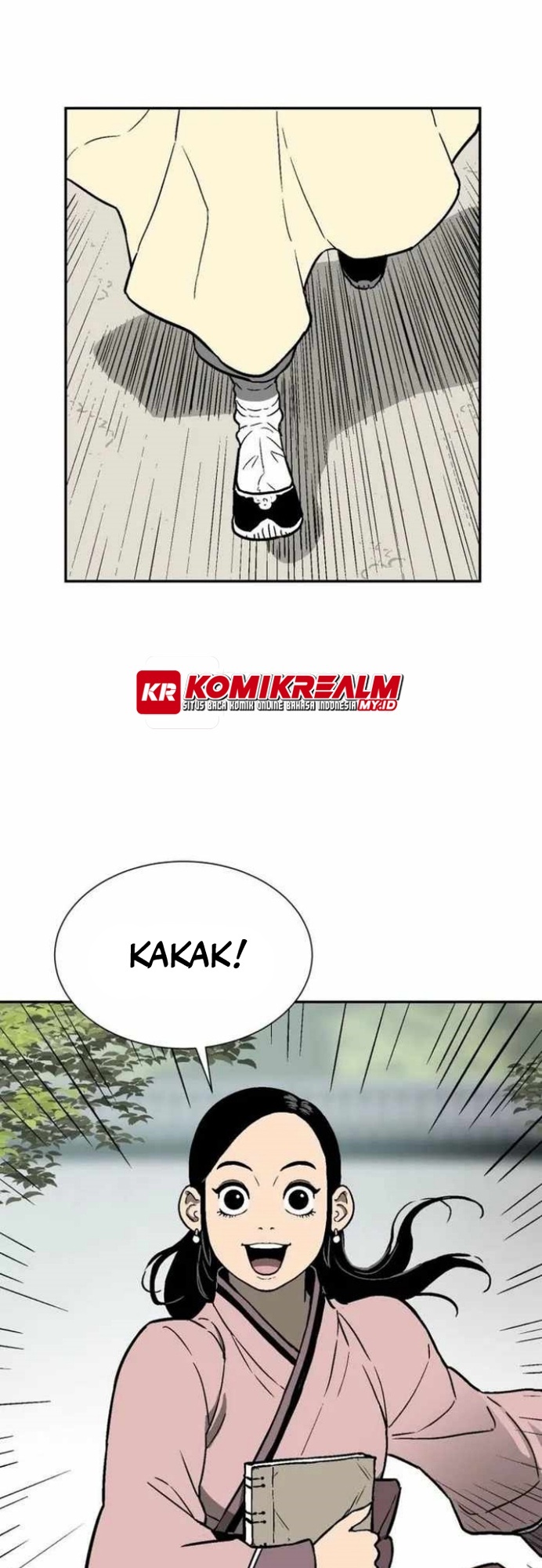 Baca Manhwa Tales of A Shinning Sword Chapter 10 Gambar 2