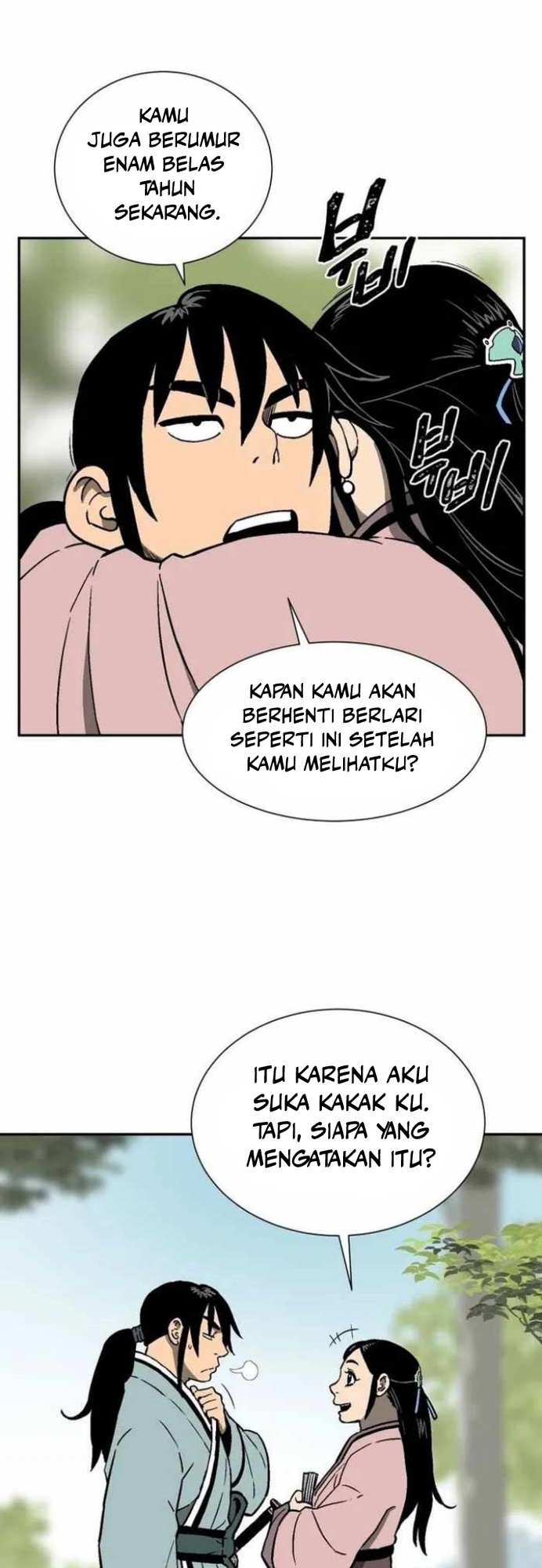 Tales of A Shinning Sword Chapter 10 Gambar 4
