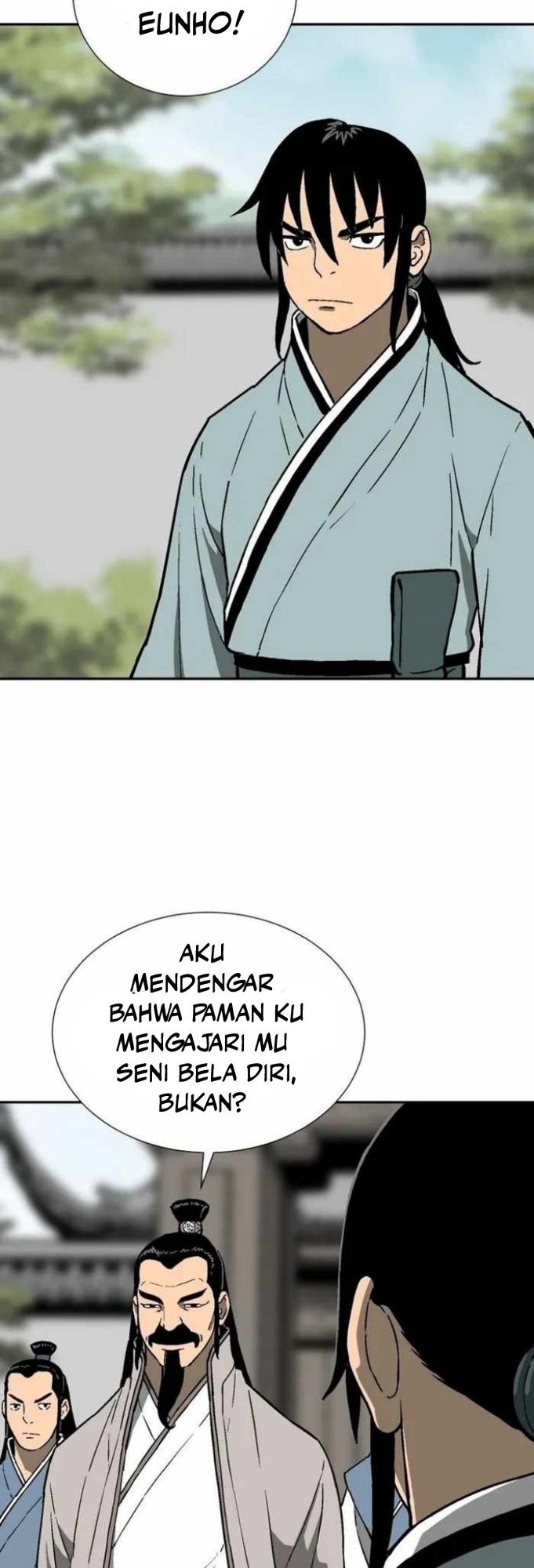 Tales of A Shinning Sword Chapter 10 Gambar 45