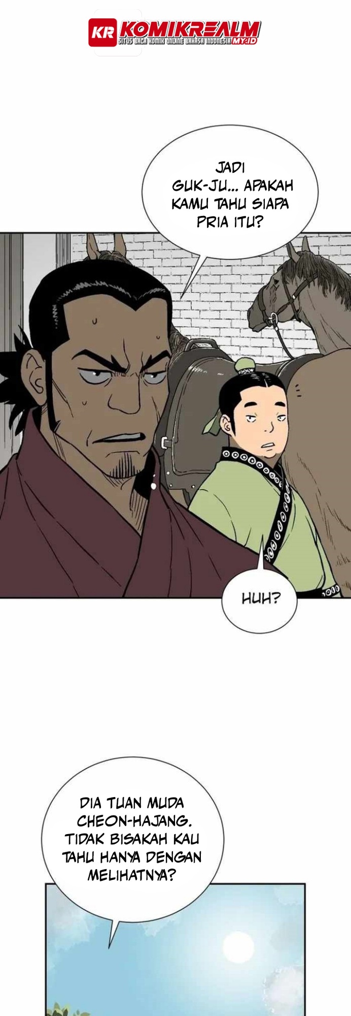 Tales of A Shinning Sword Chapter 10 Gambar 8