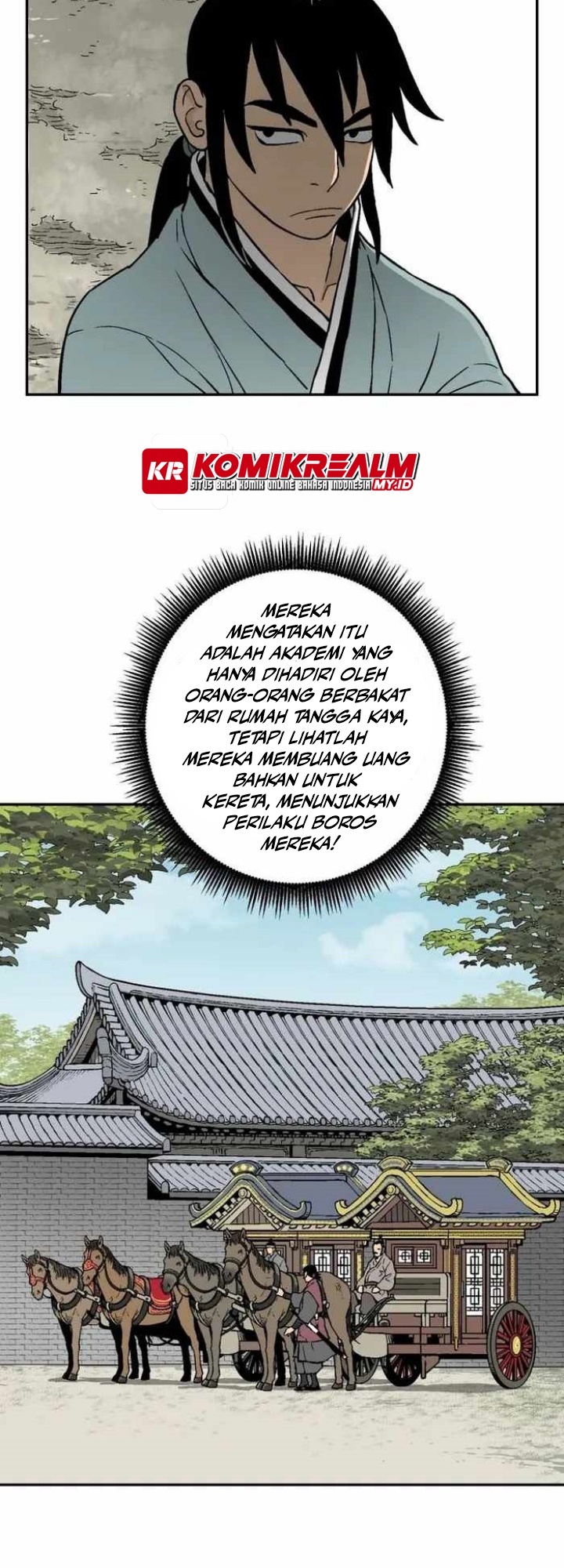 Tales of A Shinning Sword Chapter 09 Gambar 51