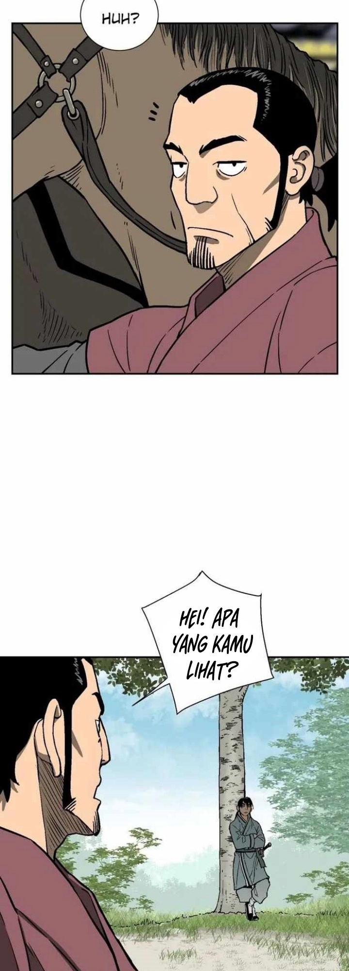 Tales of A Shinning Sword Chapter 09 Gambar 53