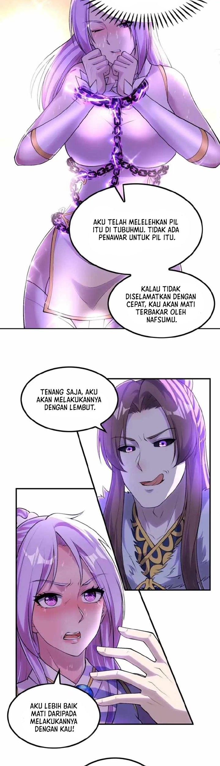 Useless First Son-In-Law Chapter 210 Gambar 4