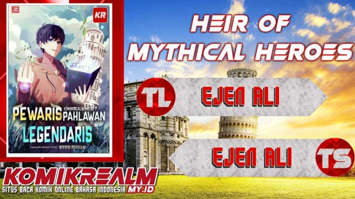 Baca Komik Heir of Mythical Heroes Chapter 20 Gambar 1