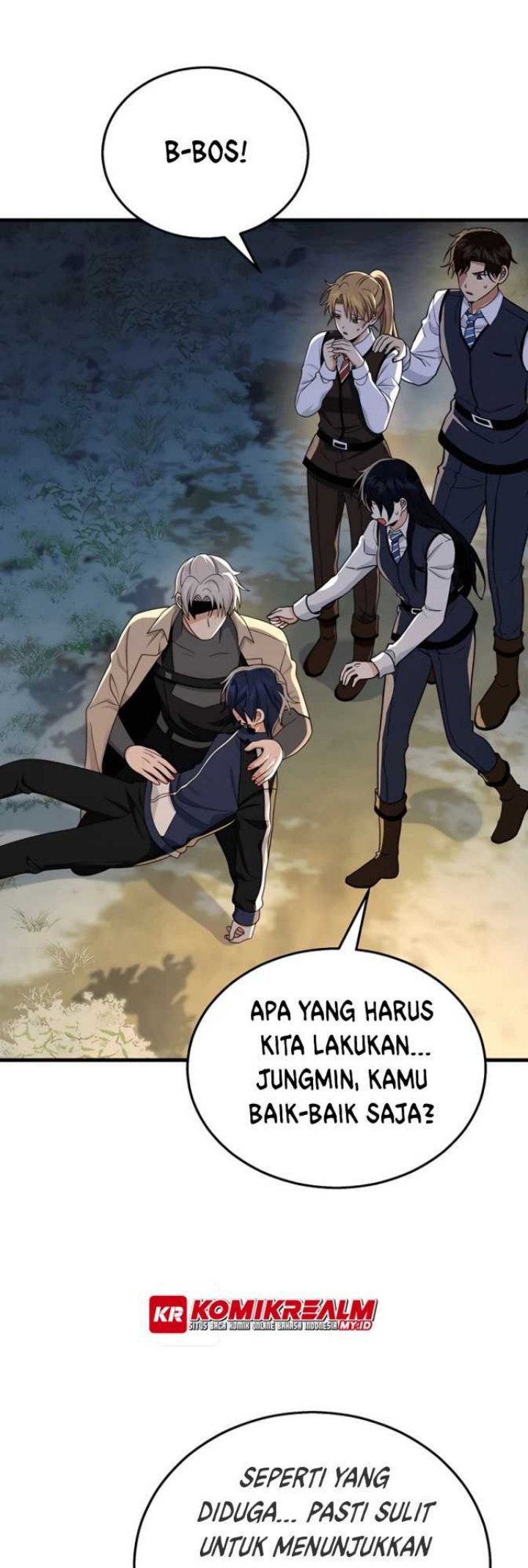 Heir of Mythical Heroes Chapter 20 Gambar 22