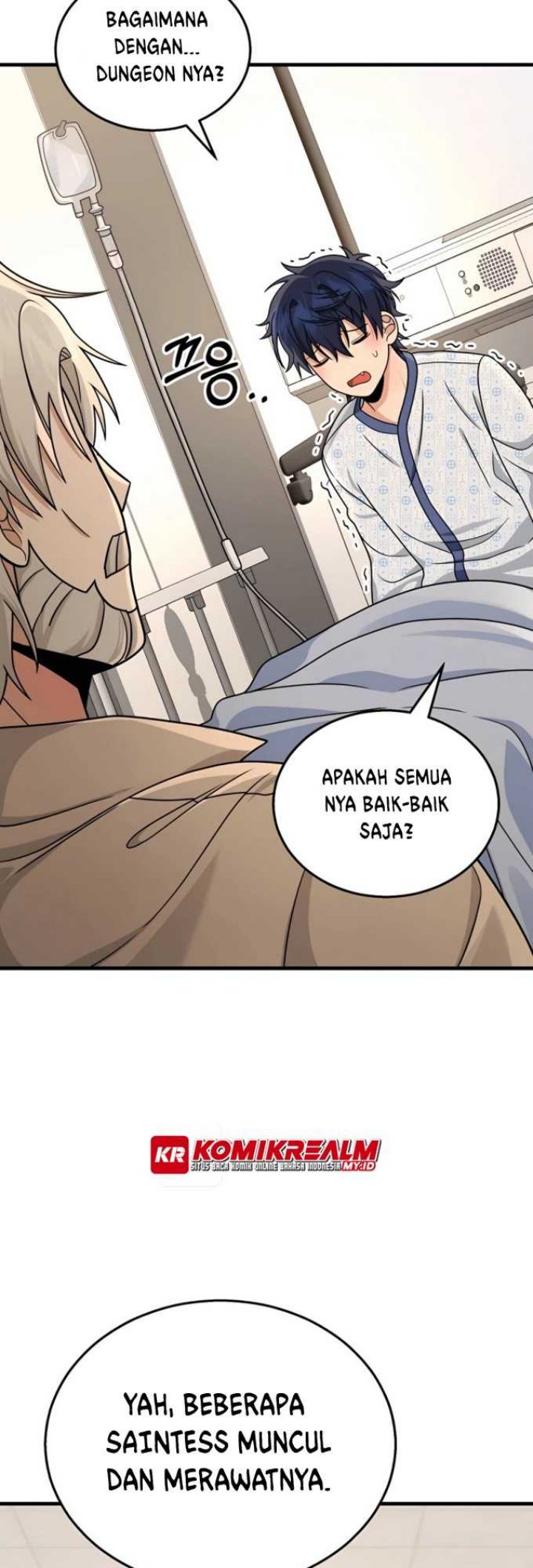 Heir of Mythical Heroes Chapter 20 Gambar 44