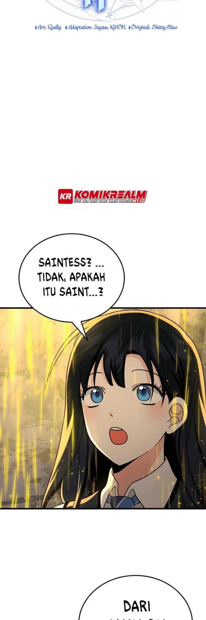 Heir of Mythical Heroes Chapter 20 Gambar 6