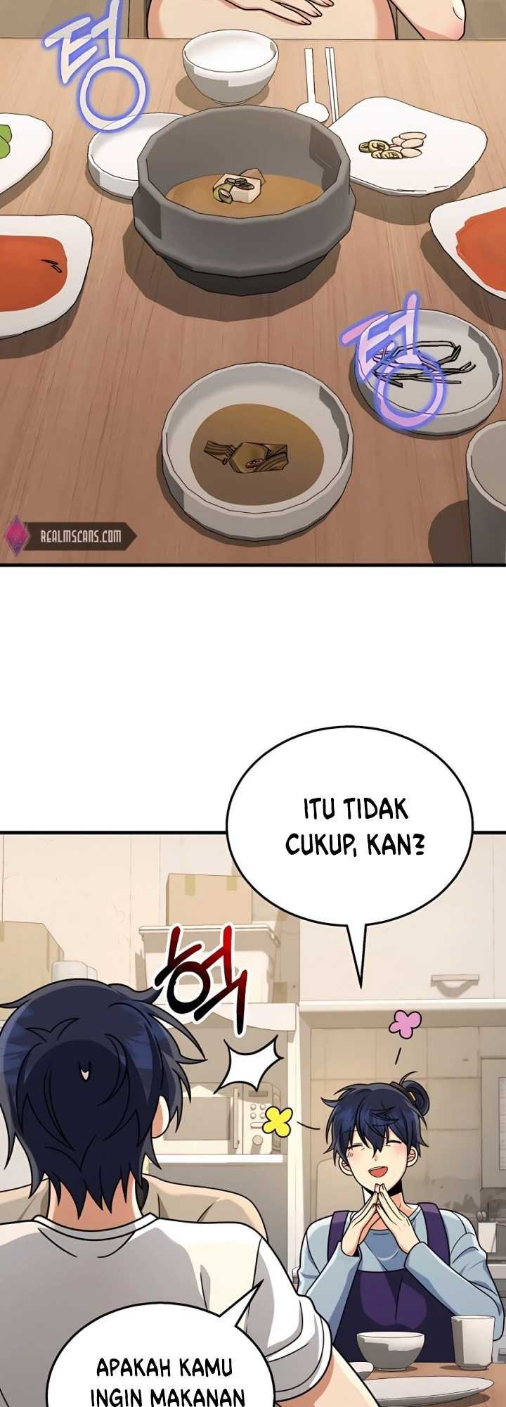 Heir of Mythical Heroes Chapter 20 Gambar 63