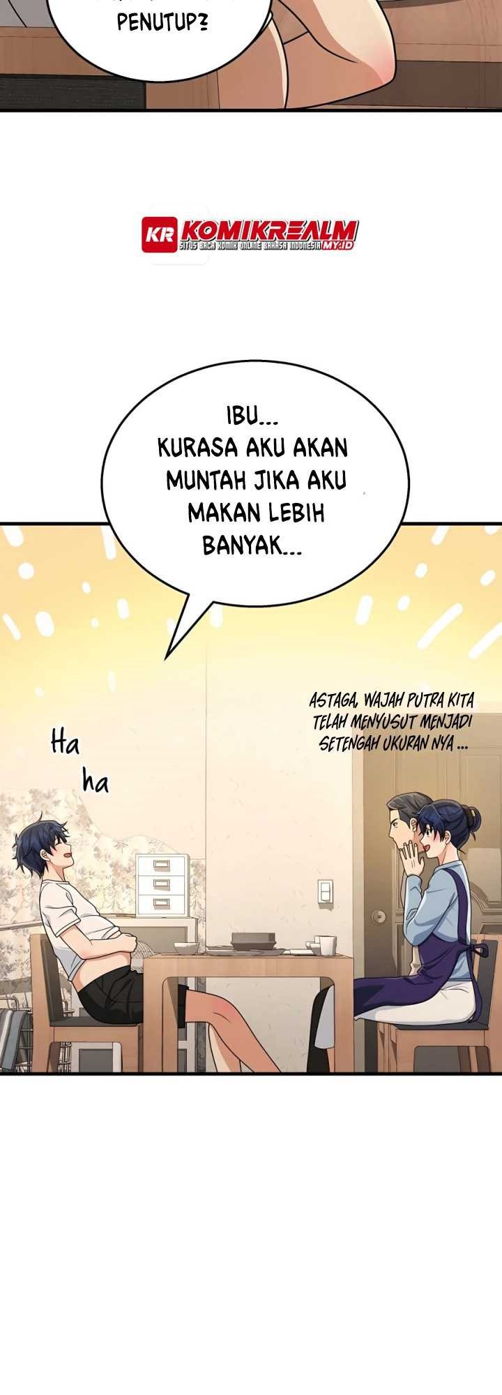 Heir of Mythical Heroes Chapter 20 Gambar 64