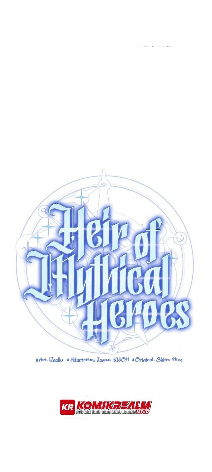 Heir of Mythical Heroes Chapter 20 Gambar 71