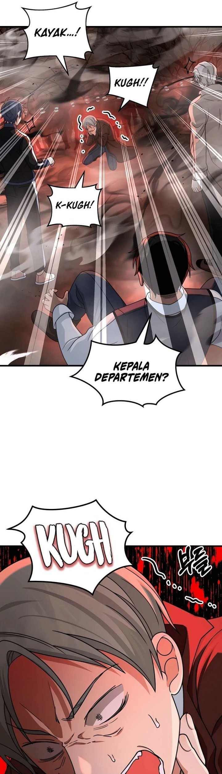 Heir of Mythical Heroes Chapter 19 Gambar 16