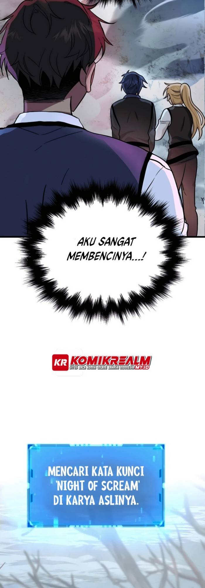 Heir of Mythical Heroes Chapter 18 Gambar 12