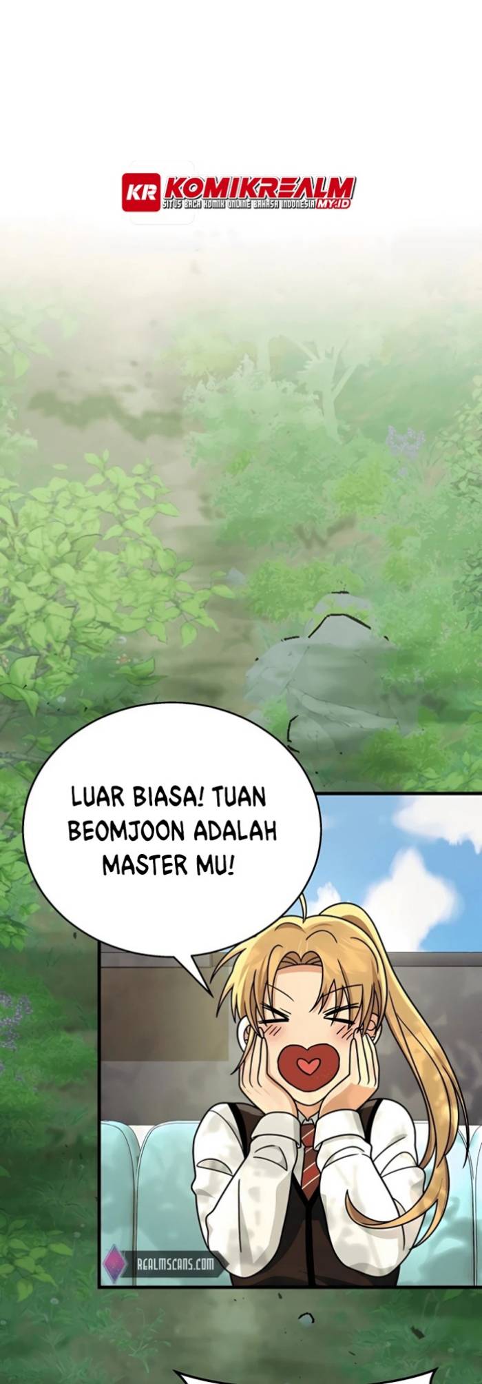 Baca Manhwa Heir of Mythical Heroes Chapter 18 Gambar 2