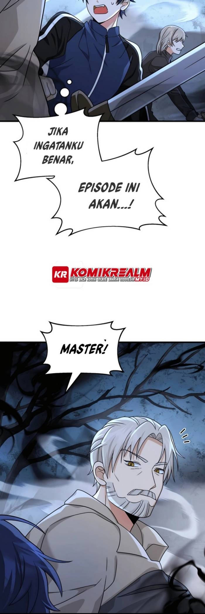 Heir of Mythical Heroes Chapter 18 Gambar 22