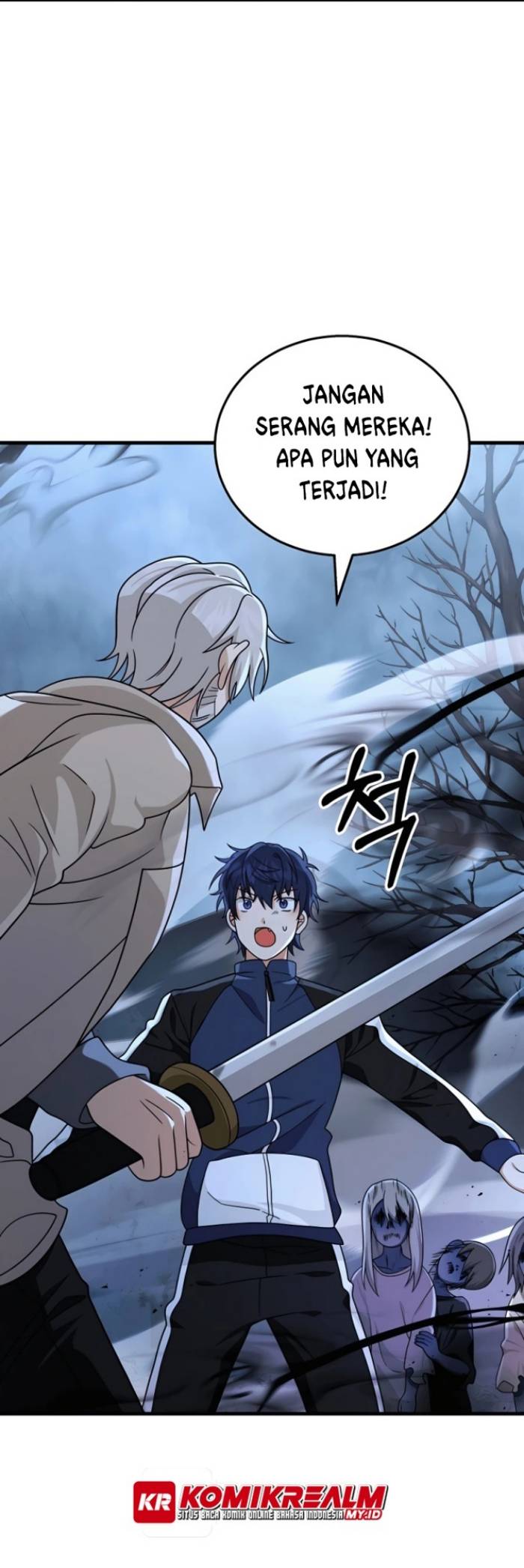Heir of Mythical Heroes Chapter 18 Gambar 23