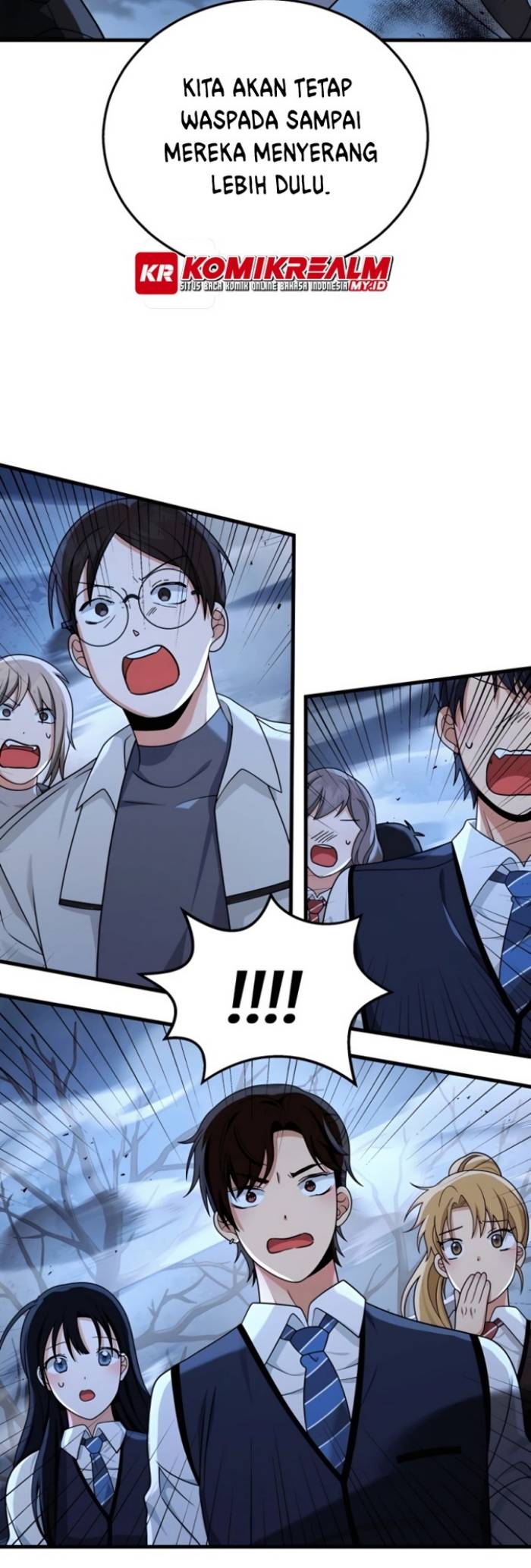 Heir of Mythical Heroes Chapter 18 Gambar 33