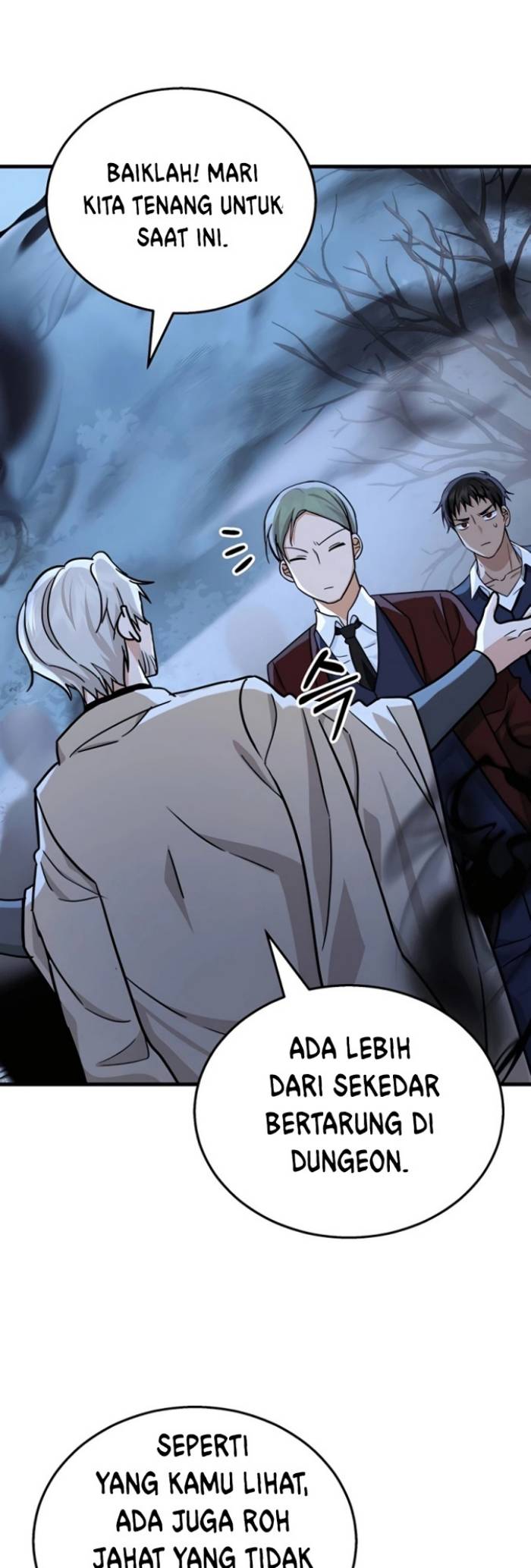 Heir of Mythical Heroes Chapter 18 Gambar 43
