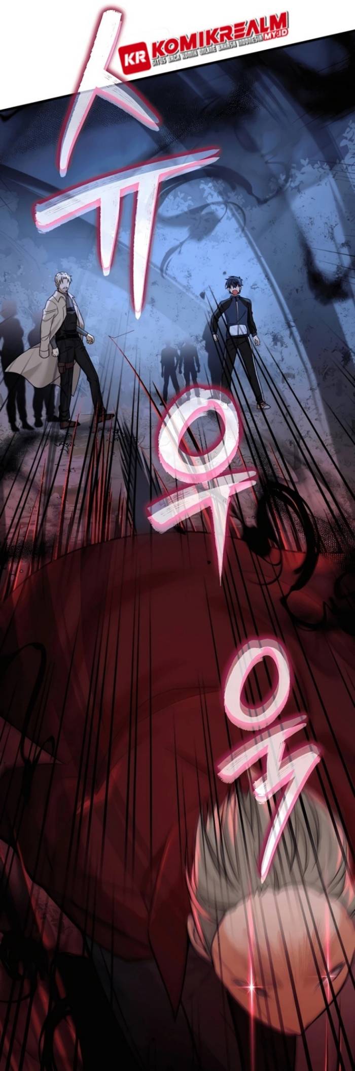 Heir of Mythical Heroes Chapter 18 Gambar 47