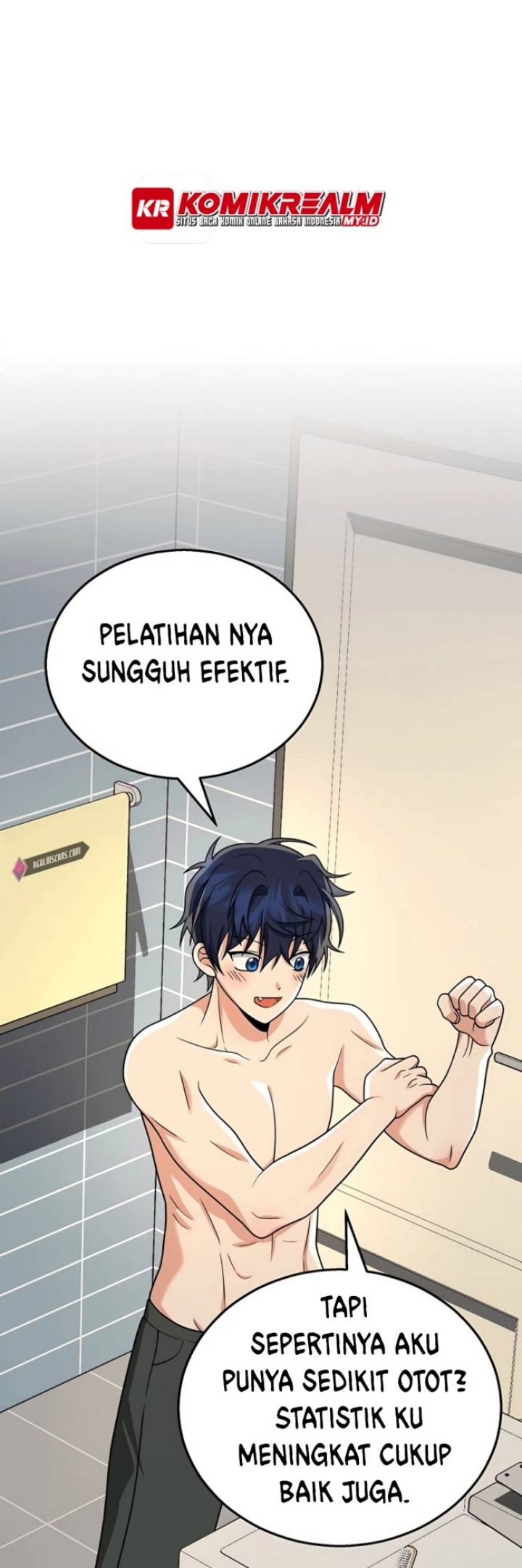 Baca Manhwa Heir of Mythical Heroes Chapter 17 Gambar 2