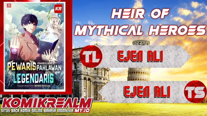 Baca Komik Heir of Mythical Heroes Chapter 15 Gambar 1