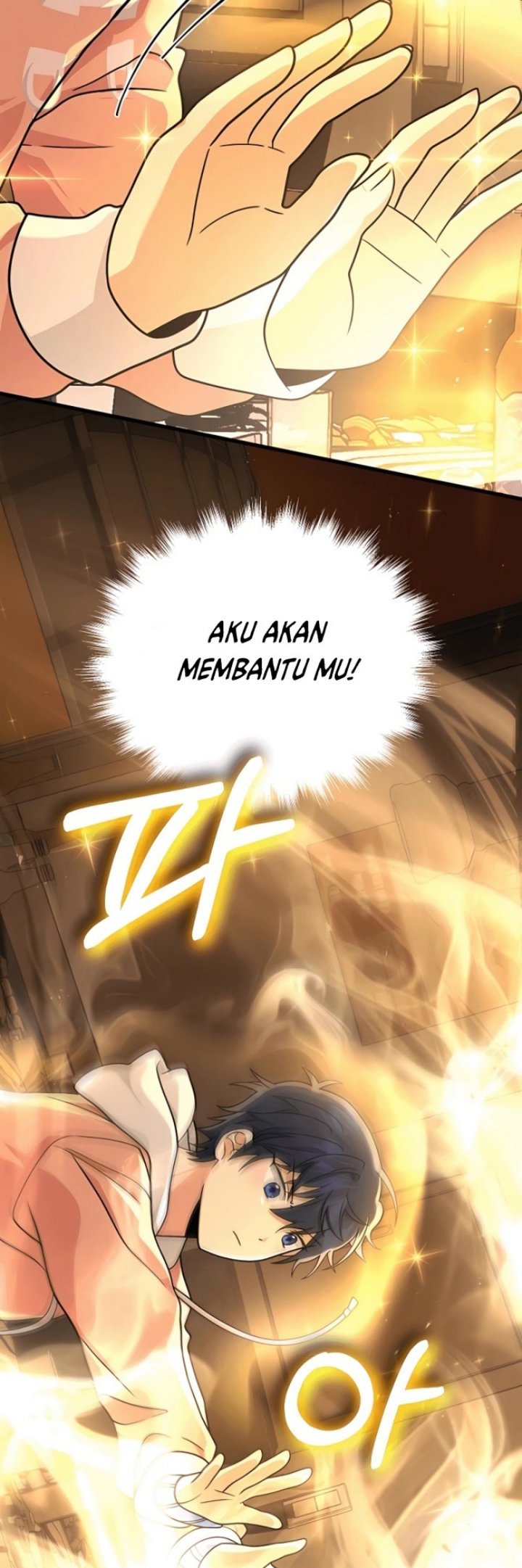 Heir of Mythical Heroes Chapter 15 Gambar 16