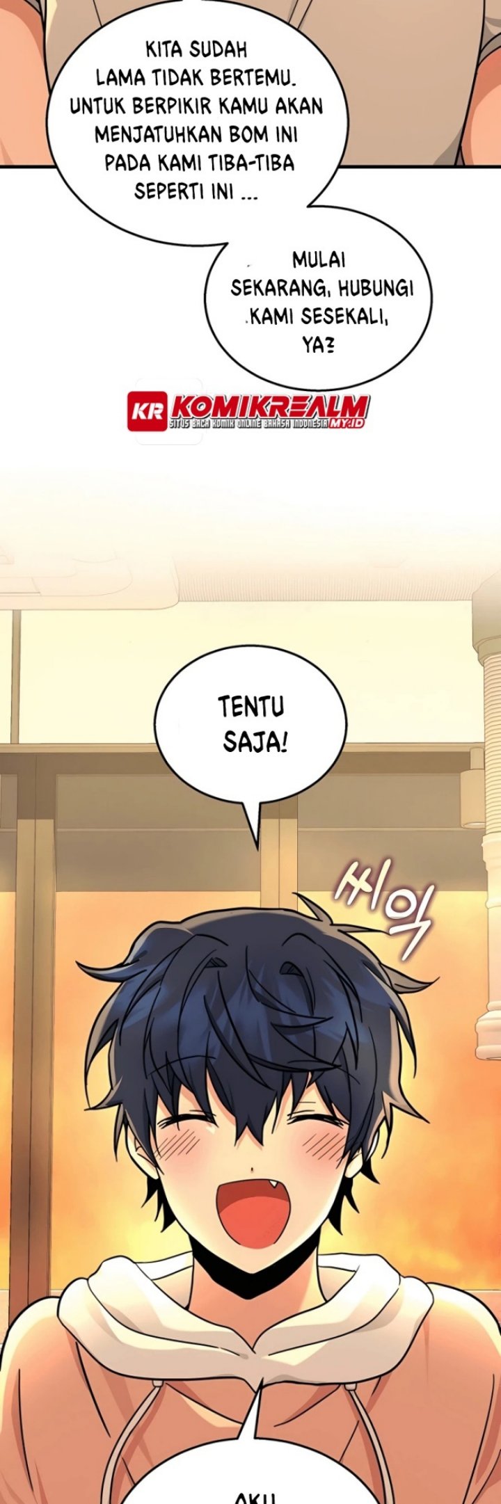 Heir of Mythical Heroes Chapter 15 Gambar 28