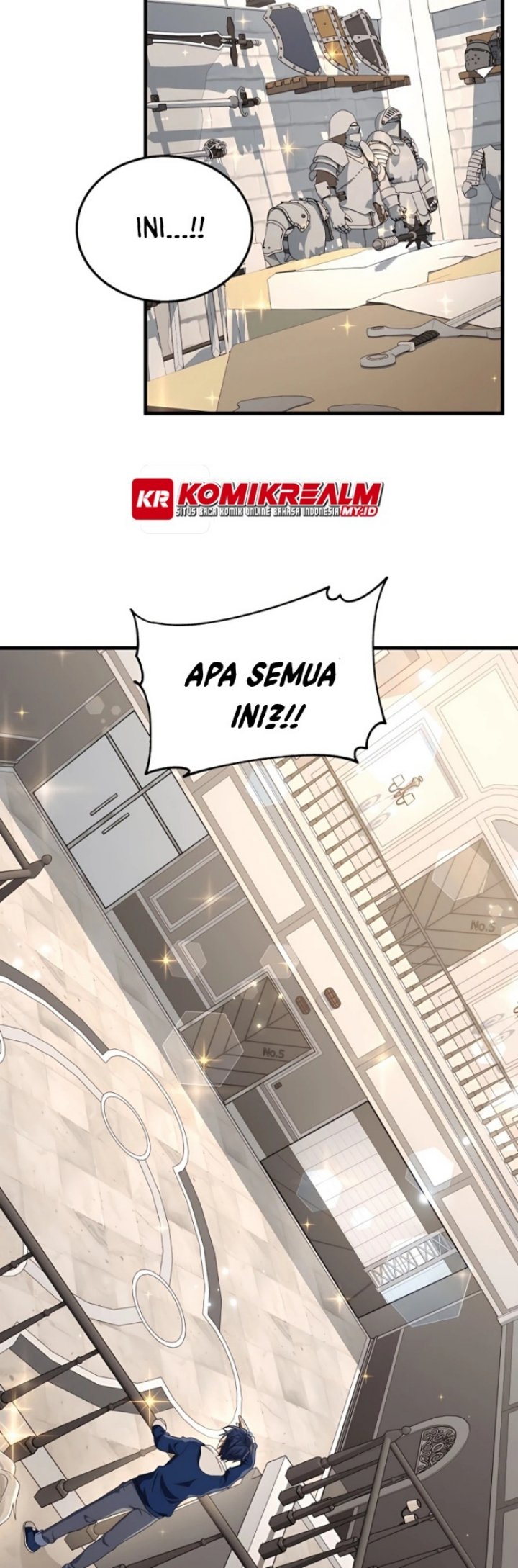 Heir of Mythical Heroes Chapter 15 Gambar 45