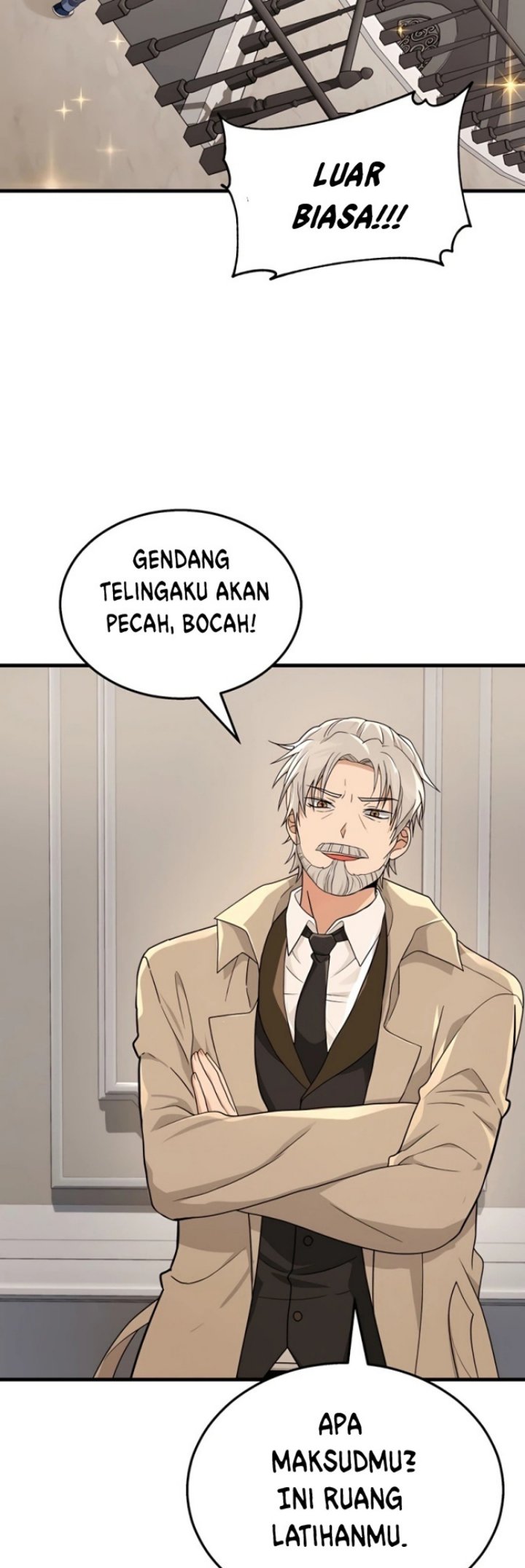Heir of Mythical Heroes Chapter 15 Gambar 46