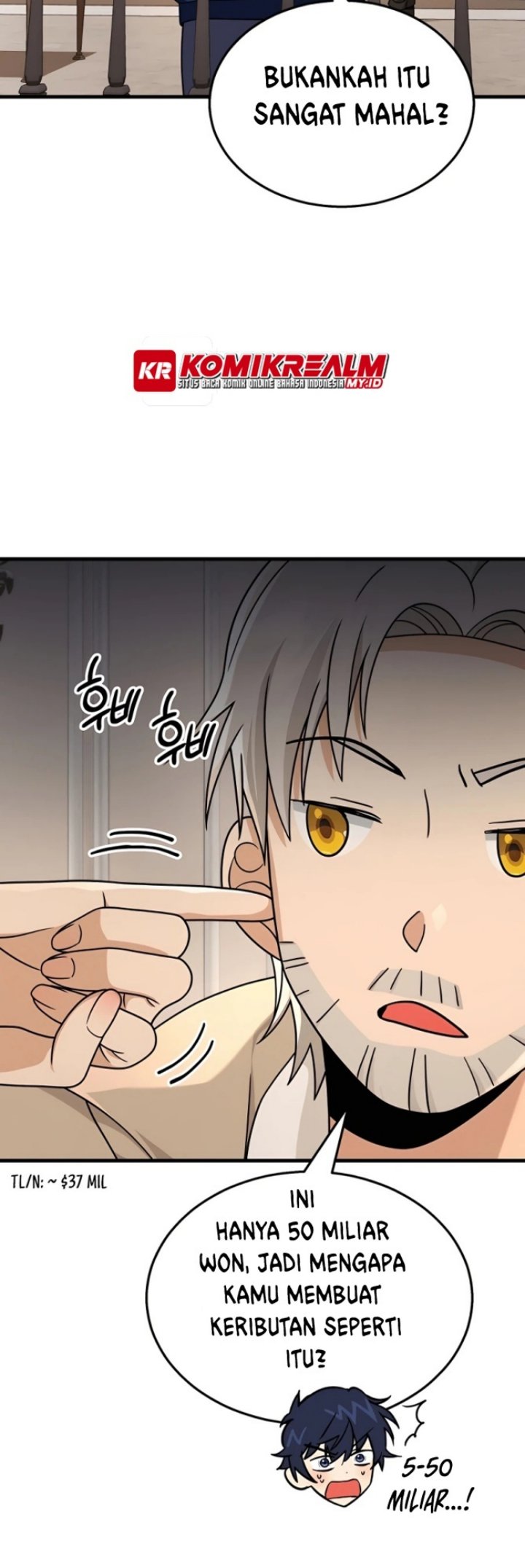 Heir of Mythical Heroes Chapter 15 Gambar 50