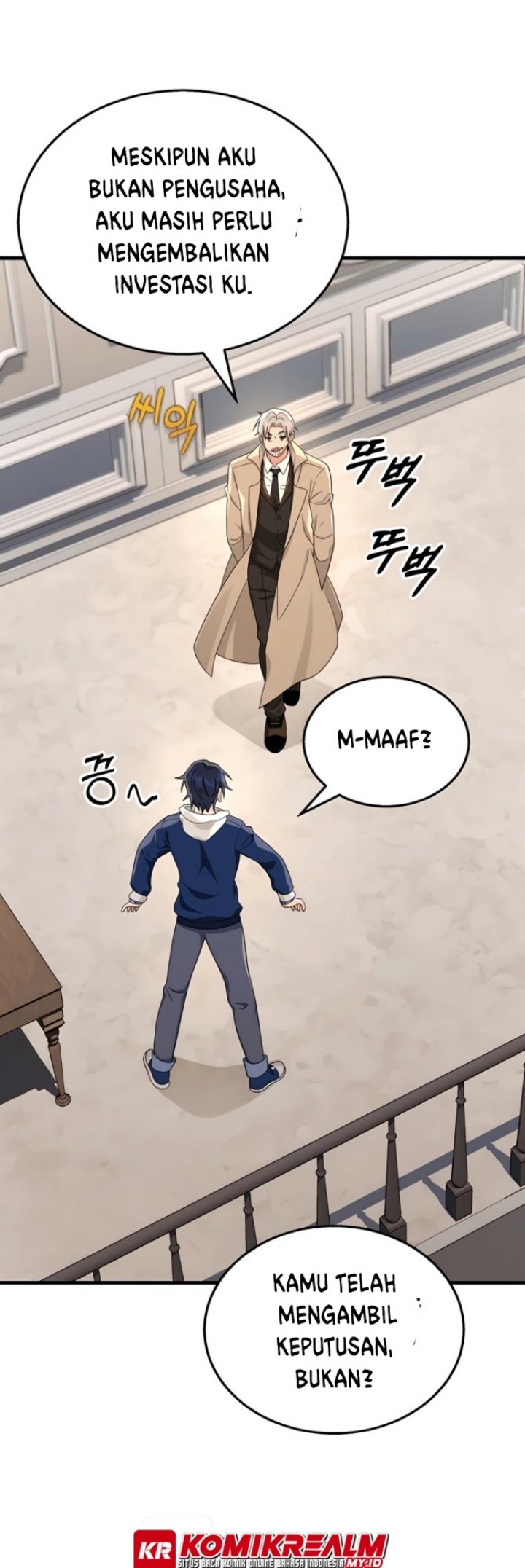 Heir of Mythical Heroes Chapter 15 Gambar 51