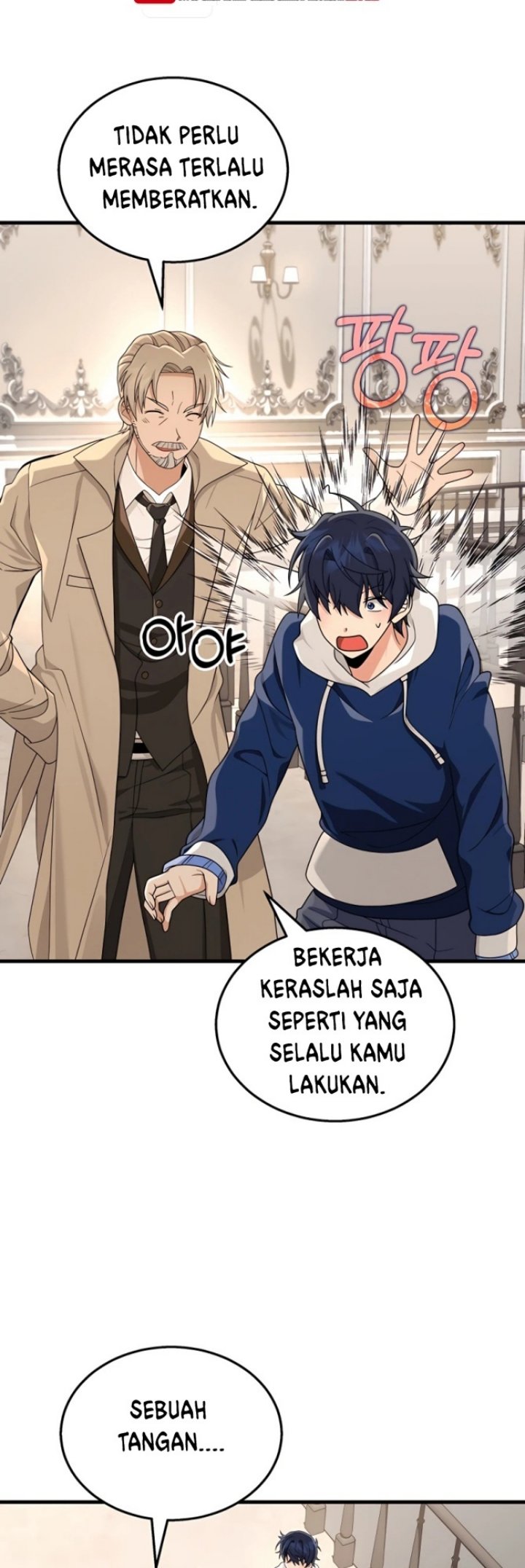 Heir of Mythical Heroes Chapter 15 Gambar 52