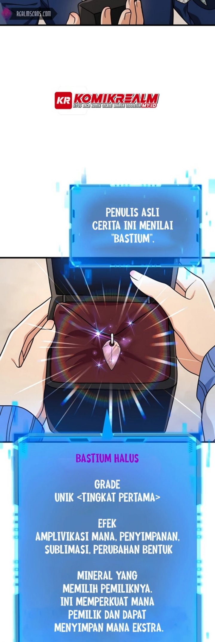 Heir of Mythical Heroes Chapter 15 Gambar 55