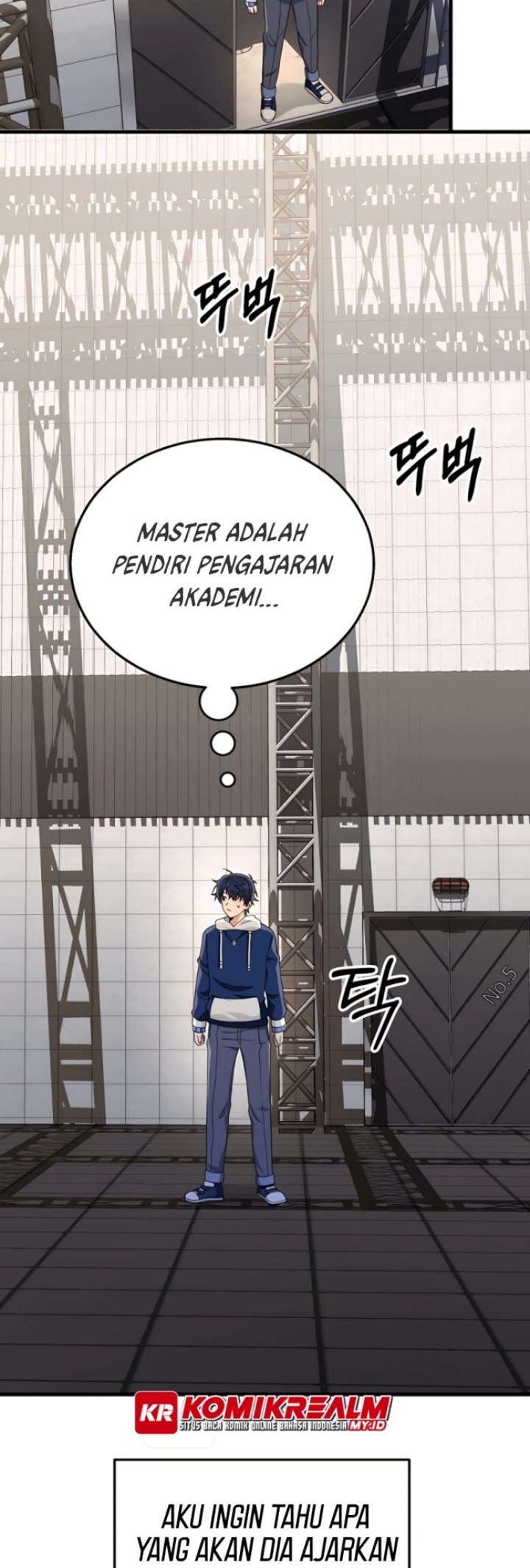Heir of Mythical Heroes Chapter 15 Gambar 60