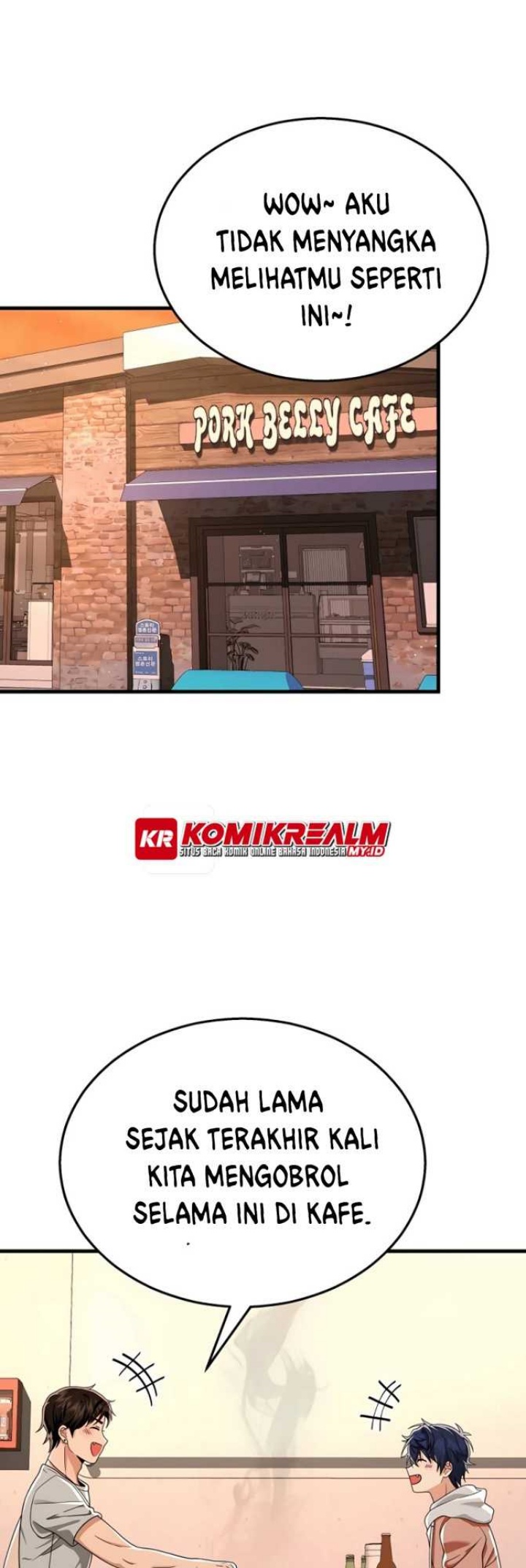 Baca Manhwa Heir of Mythical Heroes Chapter 14 Gambar 2