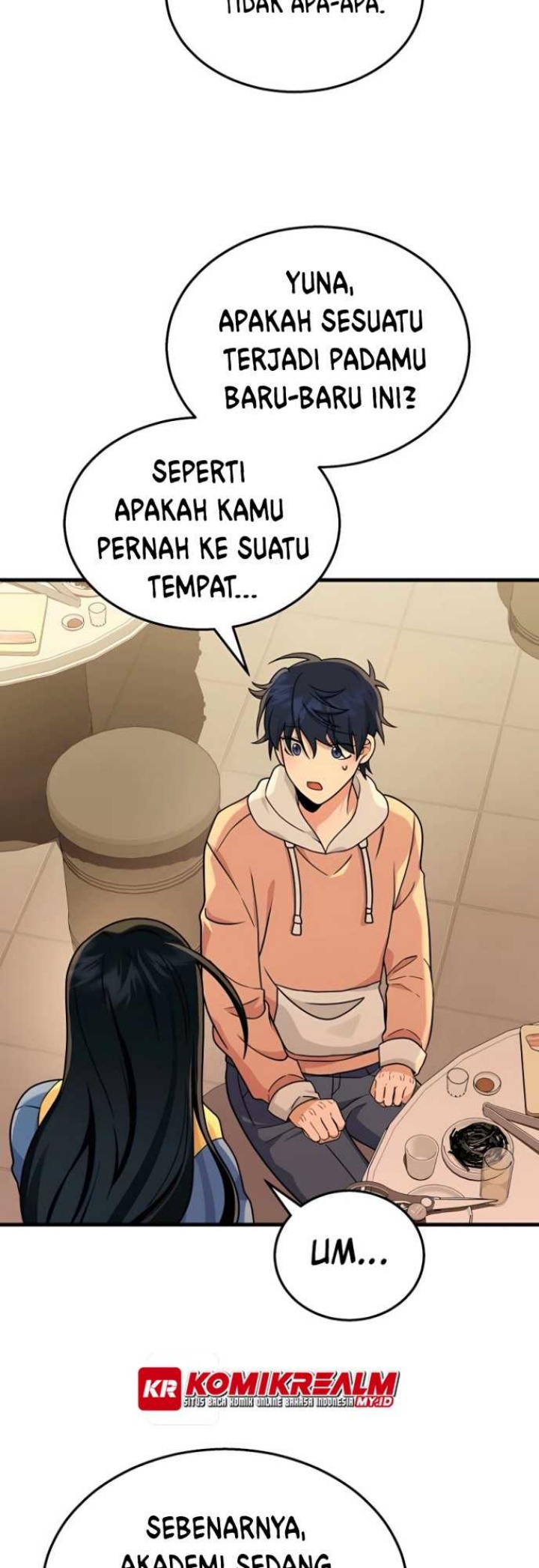 Heir of Mythical Heroes Chapter 14 Gambar 49