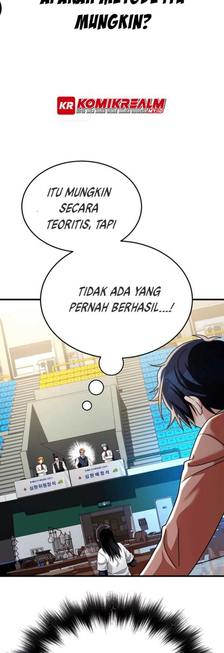 Heir of Mythical Heroes Chapter 12 Gambar 38