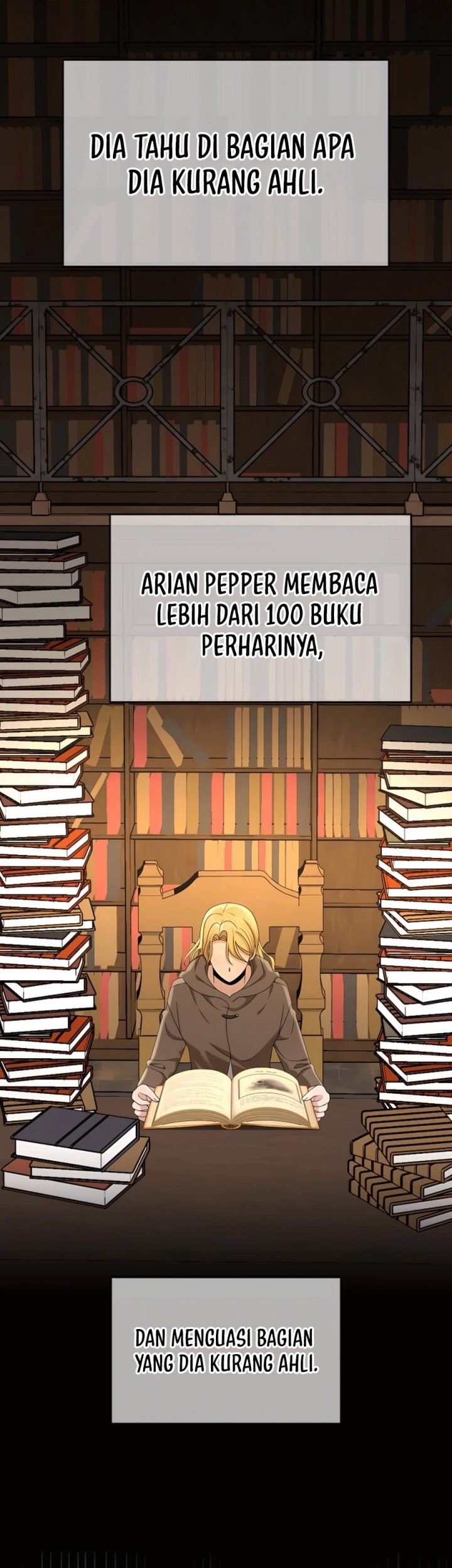 Heir of Mythical Heroes Chapter 11 Gambar 49