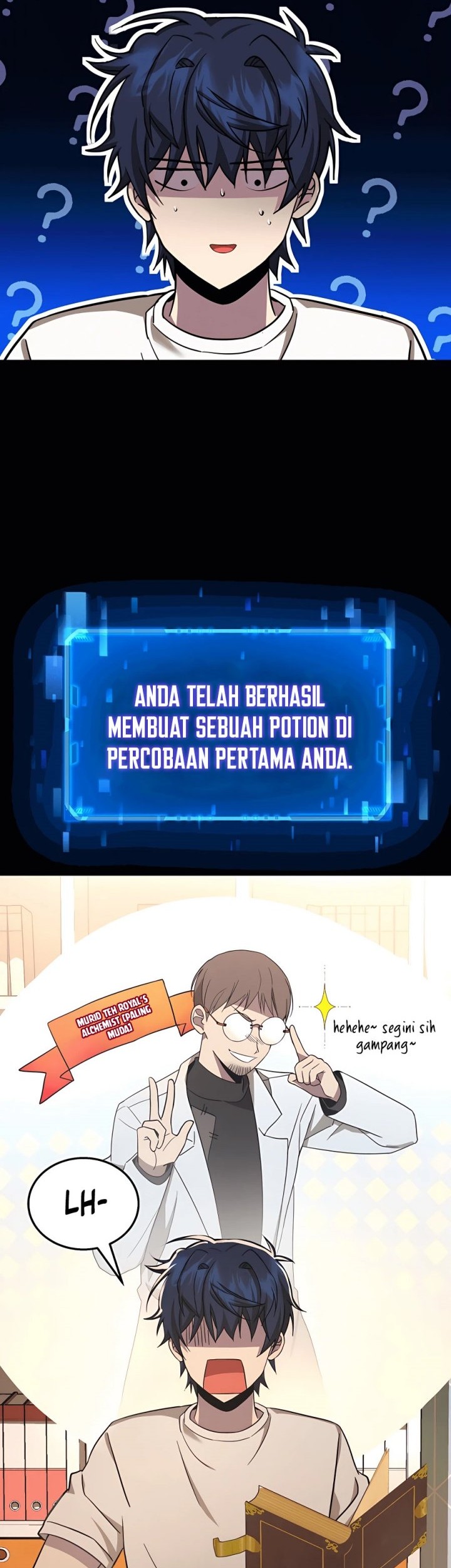 Heir of Mythical Heroes Chapter 11 Gambar 7