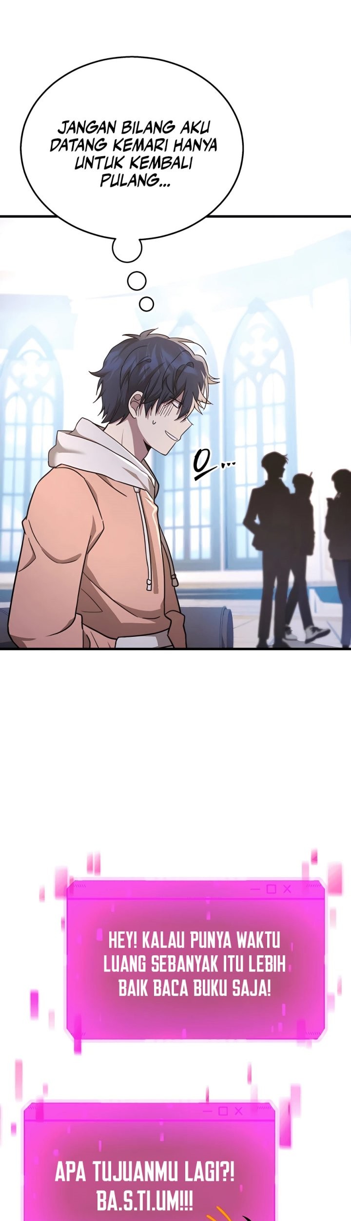 Heir of Mythical Heroes Chapter 11 Gambar 18