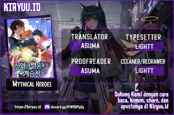 Baca Komik Heir of Mythical Heroes Chapter 10 Gambar 1