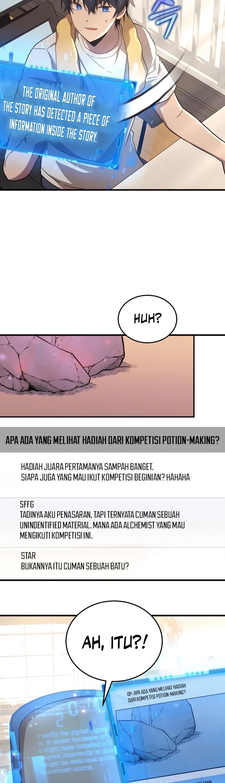 Heir of Mythical Heroes Chapter 10 Gambar 38